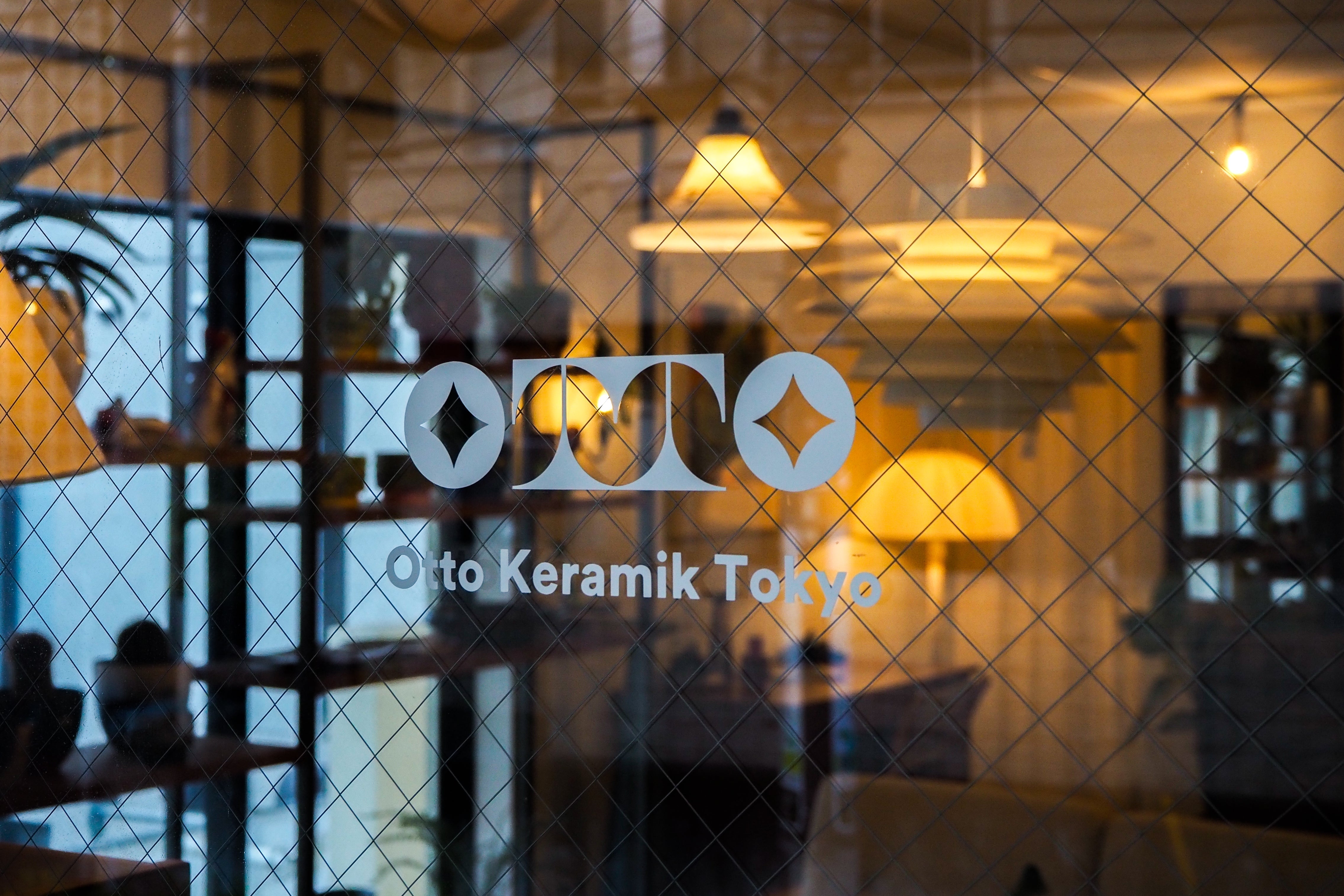 ドイツから届く芸術 Otto Keramik と歩む新しい cerote antiques