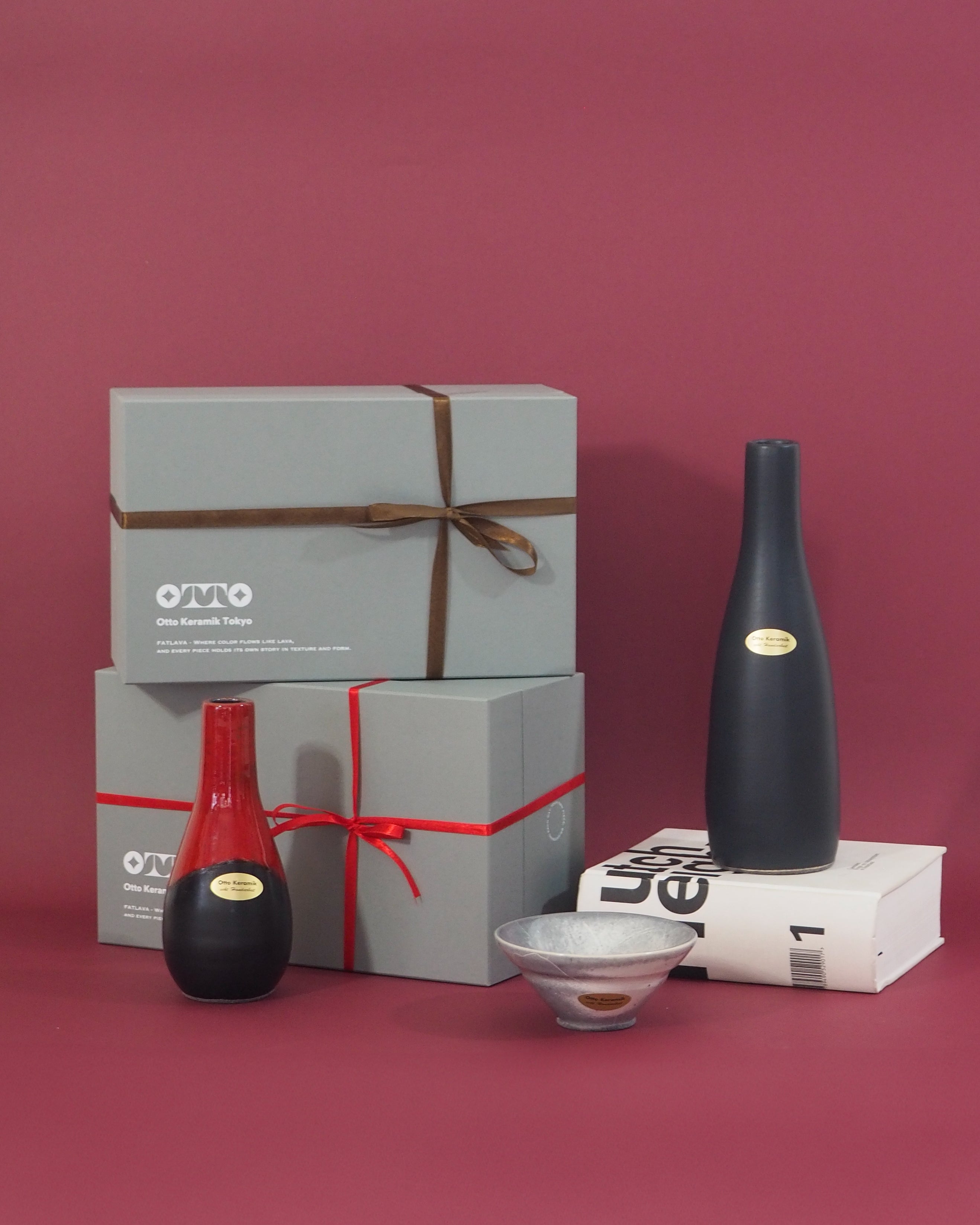 【ONLINE STORE】Otto Keramikを贈る、特別なギフトボックスがスタート。