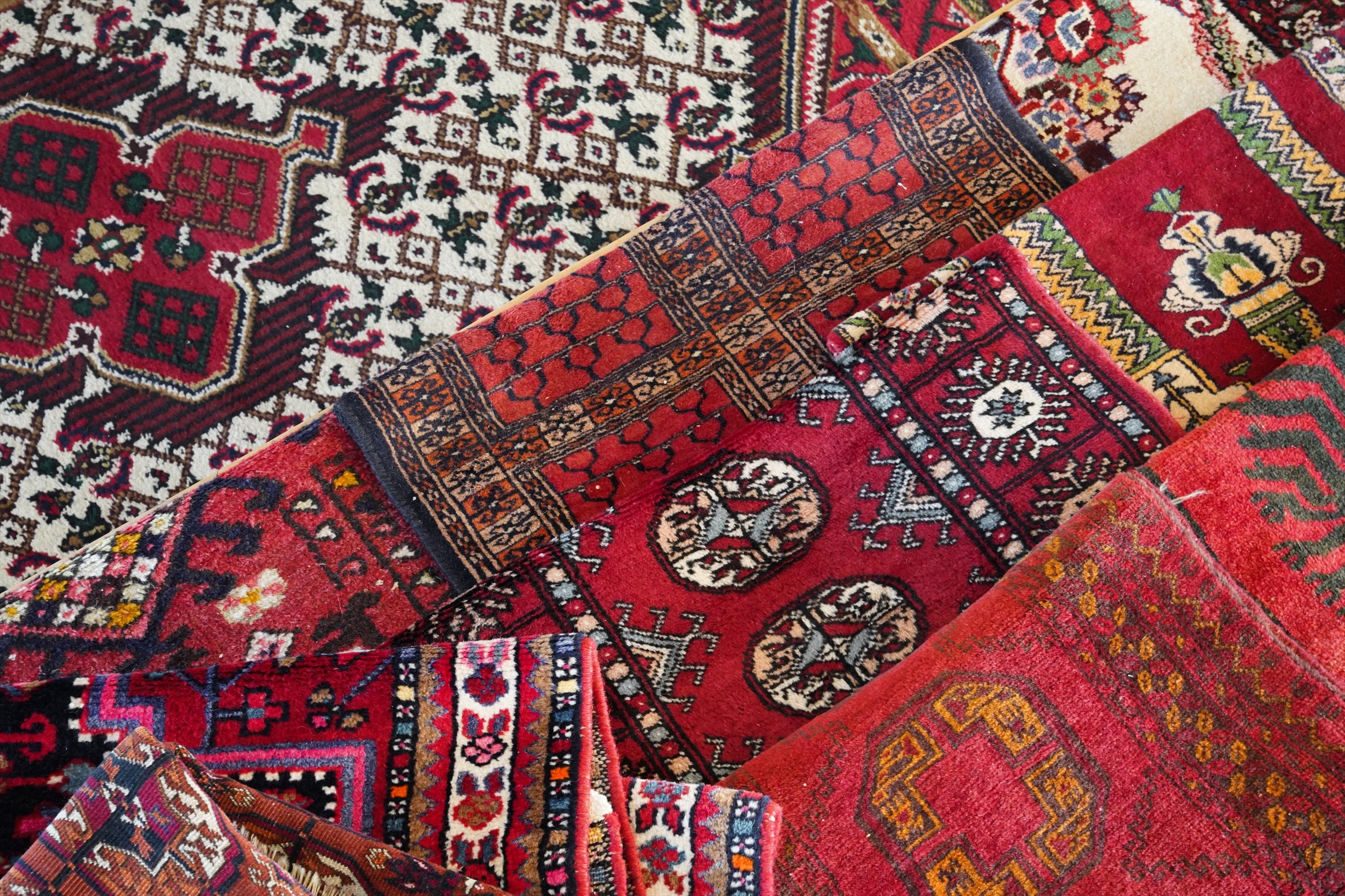 【New Arrival】TRIBAL RUGのすべて🐑
