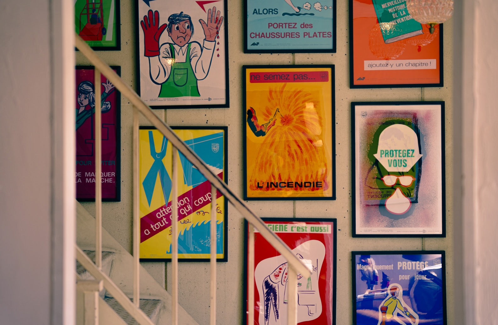 【STAFF RECOMMEND】PICK UP 7 POSTERS ! 【大阪スタッフ】