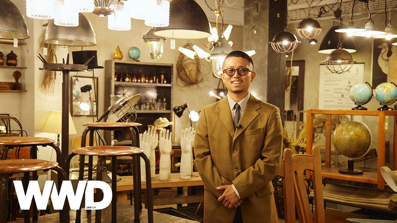 掲載情報【WWD JAPAN】