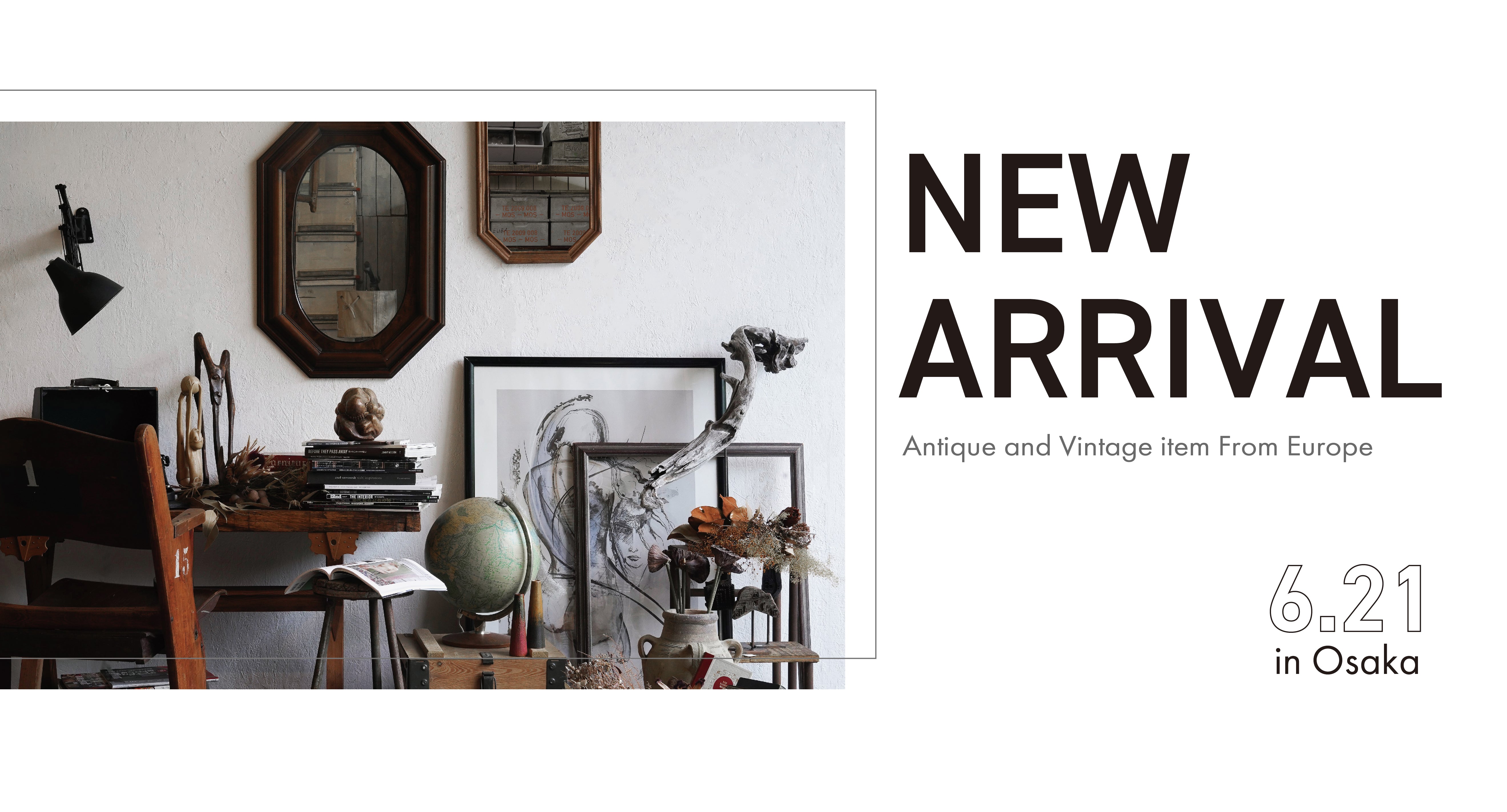 【 SHARK ATTACK OSAKA 】NEW ARRIVAL !! - SHARK ATTACK ONLINE SHOP
