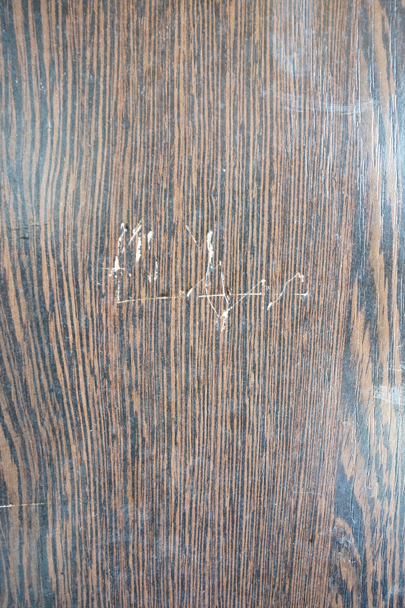 ウッドテーブル天板　70×70 (cm)<br>ヴィンテージ<br>大阪店