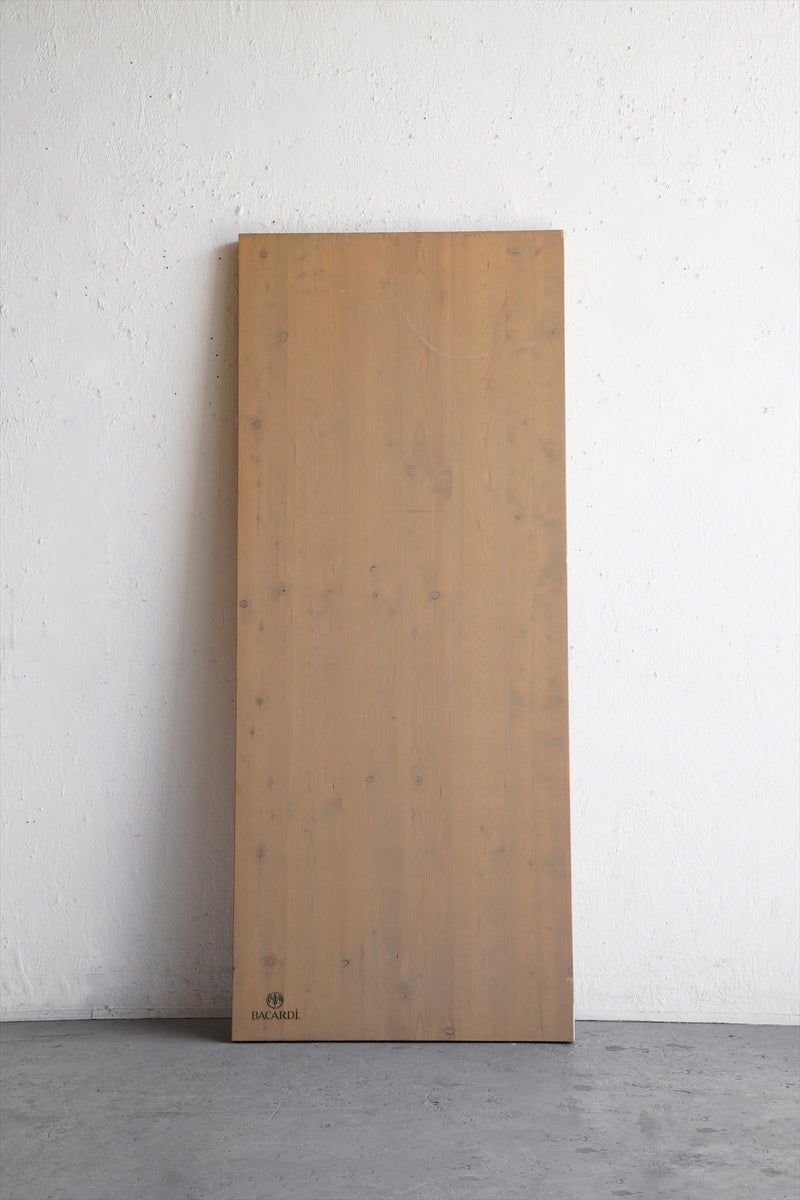 パインウッドテーブル天板　170.5×70 (cm)<br>ヴィンテージ<br>大阪店