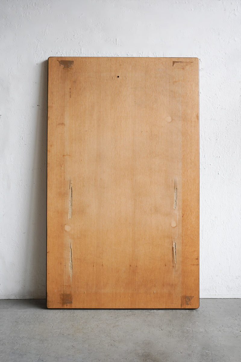 アッシュウッドテーブル天板 141×84.5(cm)<br>ヴィンテージ<br>大阪店