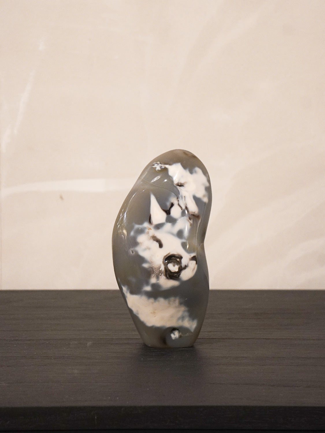Versmissen - Madagascar - Orca Agate オブジェ – SHARK ATTACK