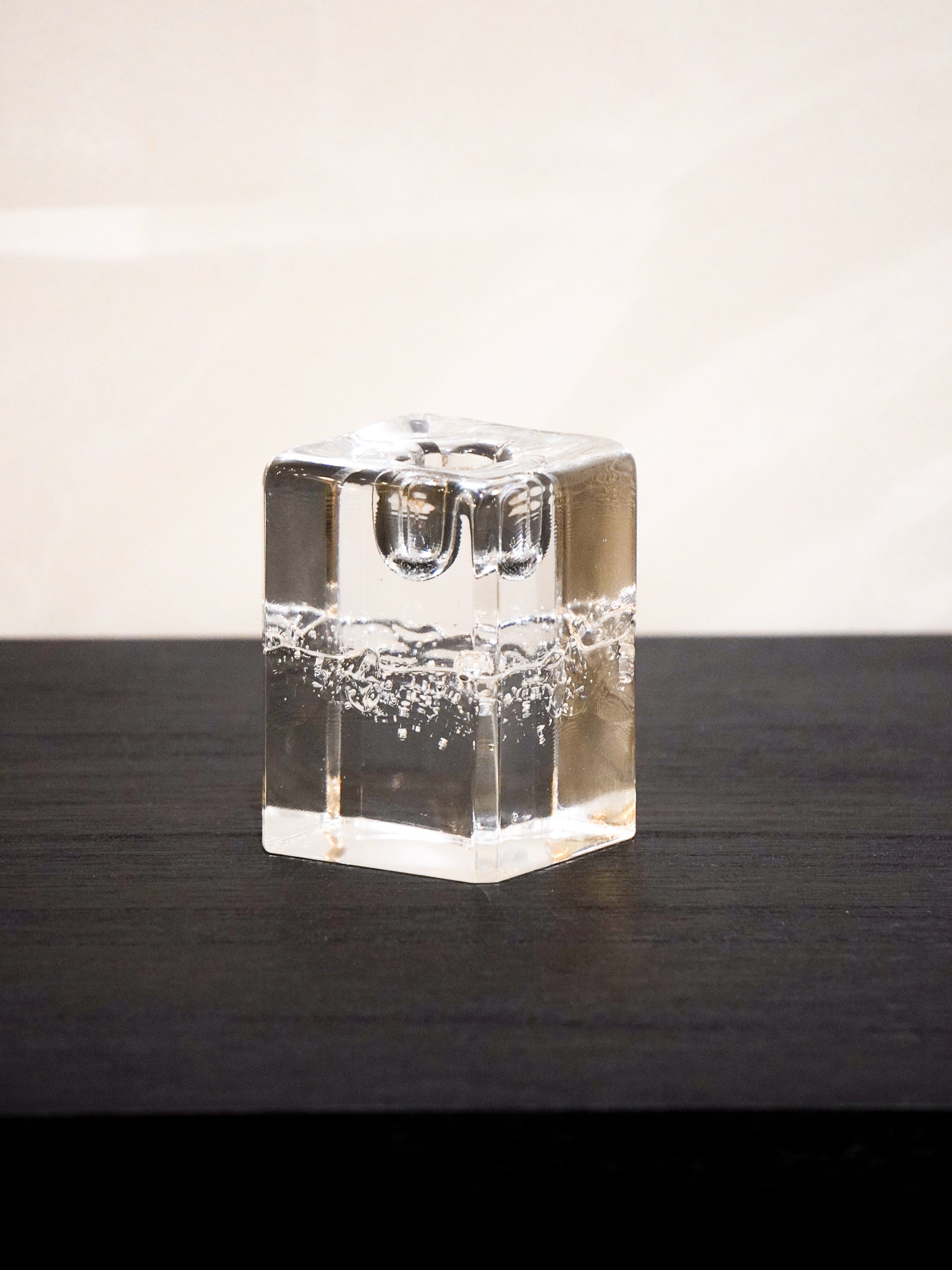 Iittala , Timo Sarpaneva - Finland , 1960s - キャンドルホルダー