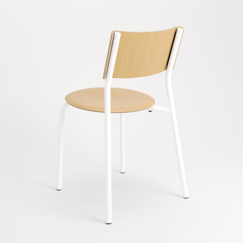 【P】SSD Chair - Ash <br>CLOUDY WHITE