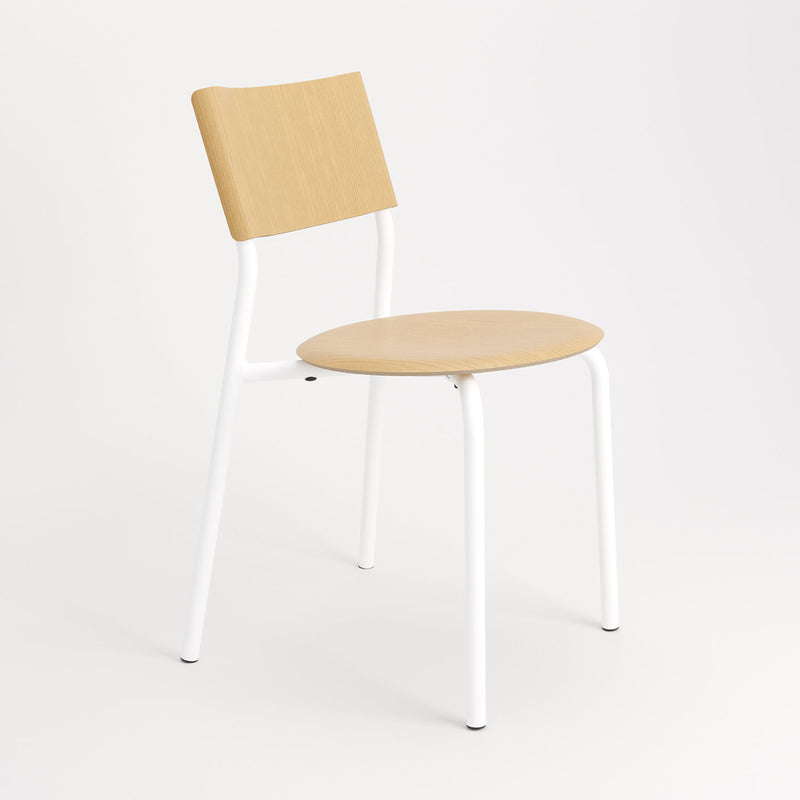 【P】SSD Chair - Ash <br>CLOUDY WHITE