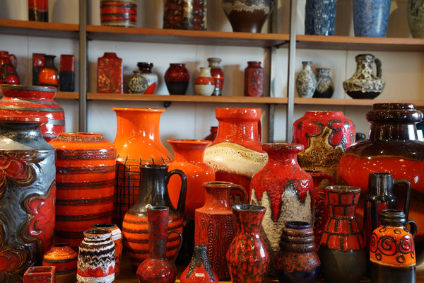 一期一会のテクスチャ。「溶岩釉」FAT LAVAが叶える、魅力的な空間づくり - SHARK ATTACK ONLINE SHOP