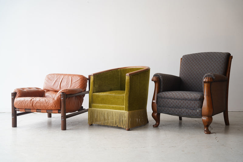 過ごしやすい秋の夜長を豊かにする、ソファとラウンジチェアの魅力 - SHARK ATTACK ONLINE SHOP