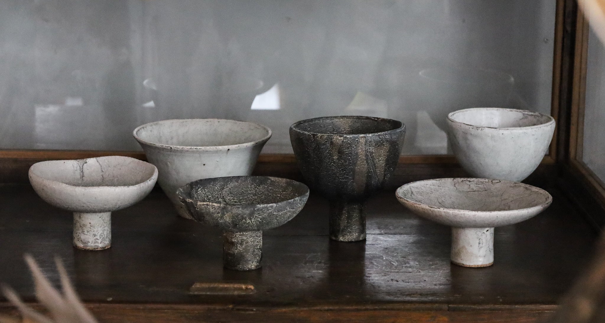 【再入荷】一期一会の造形。陶芸家・菊地亨さんのご紹介