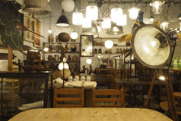 千駄ヶ谷店フロア紹介 - SHARK ATTACK ONLINE SHOP