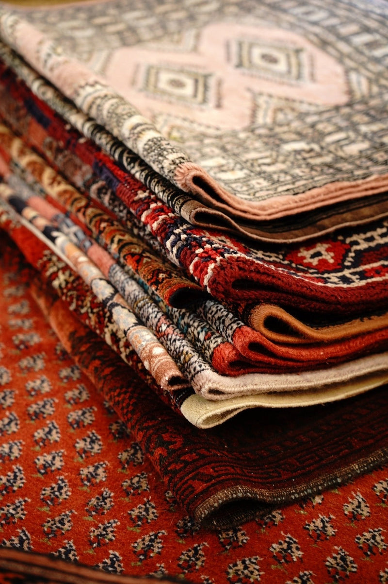 【大和店スタッフ】奥深いトライバルラグの世界 - SHARK ATTACK ONLINE SHOP