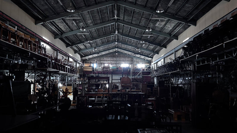 「枠にとらわれない」スタイルがSHARKATTACKの原点。ここでしか出会えない、ときめく一期一会