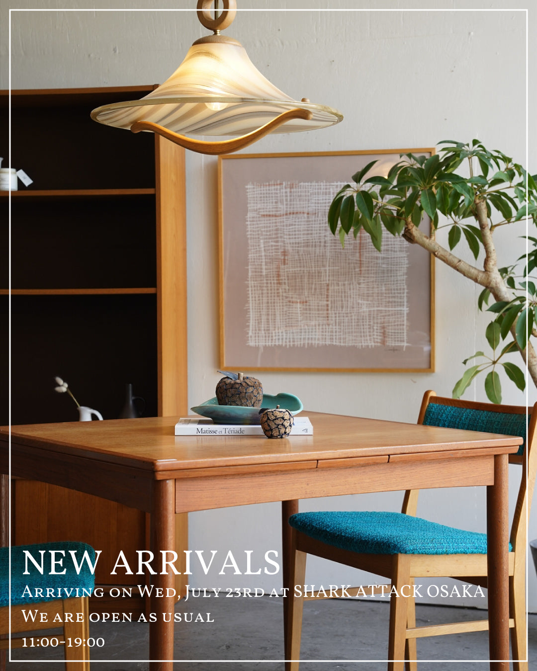 【 SHARK ATTACK OSAKA 】NEW ARRIVALS!! - SHARK ATTACK ONLINE SHOP