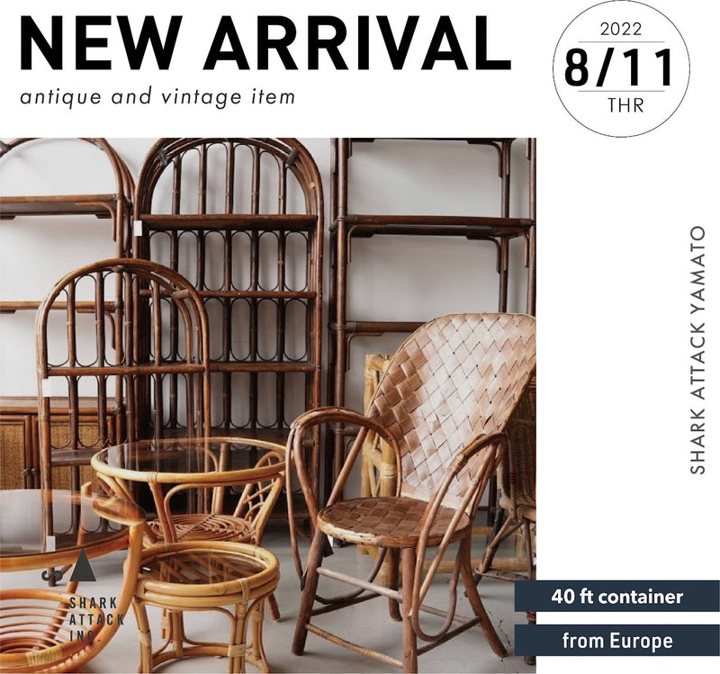 【8/11・14】大和店入荷情報 - SHARK ATTACK ONLINE SHOP