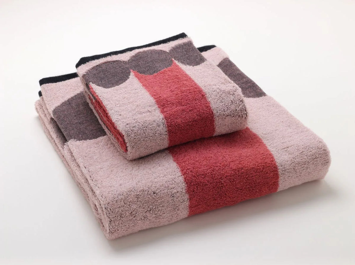 渡辺パイル <br>ON THE LOOM フェイスタオル - PINK <br>大阪店・大和店 - ヴィンテージ SHARK ATTACK