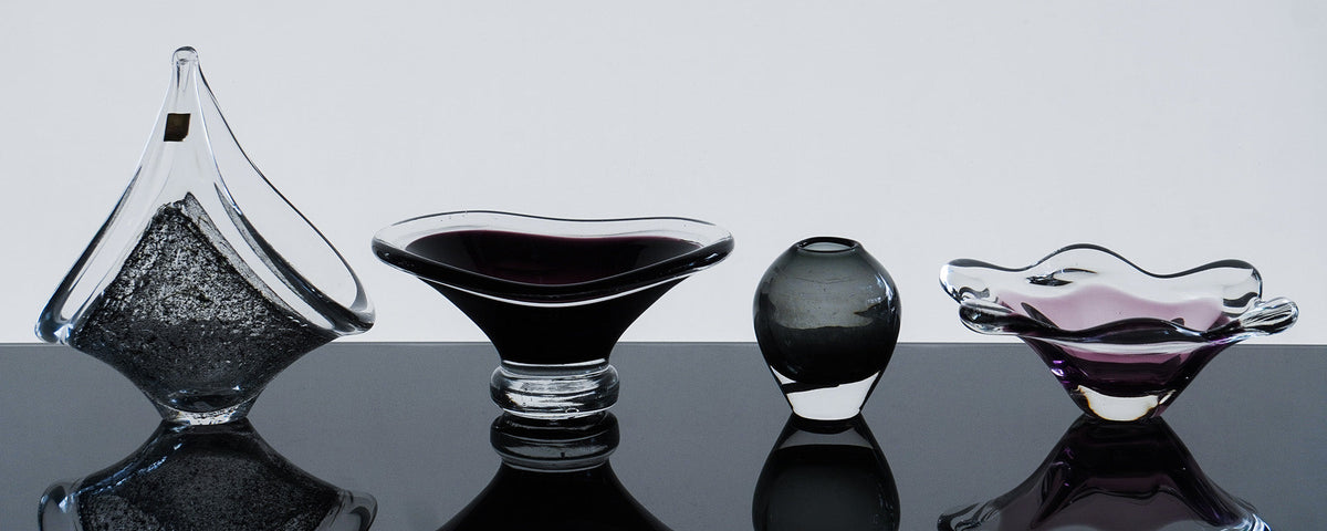 SCANDINAVIA GLASS - SHARK ATTACK ONLINE SHOP