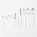 工房アイザワ<br>円 黄銅洋食器 銀仕上 フルーツフォーク<br> - ヴィンテージ SHARK ATTACK