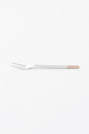 工房アイザワ<br>純銅洋食器 銀仕上 ヒメフォーク<br>reload店 - ヴィンテージ SHARK ATTACK