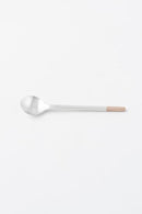 工房アイザワ<br>純銅洋食器 銀仕上 デミタススプーン<br>reload店 - ヴィンテージ SHARK ATTACK