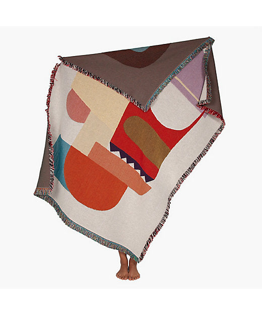 Oroza Throw(Art by Stefania Copertini - Argentina )<br>reload・bob's box