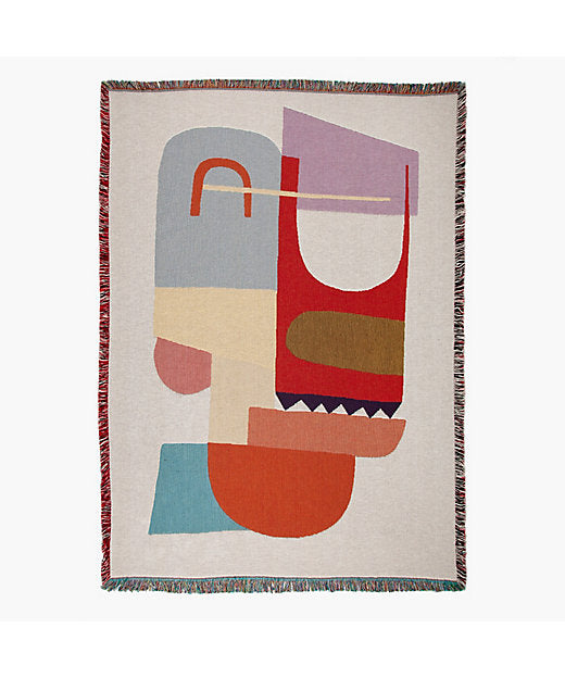 Oroza Throw(Art by Stefania Copertini - Argentina )<br>reload・bob's box