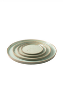 ONE KILN CERAMICS<br>FLAT PLATE L / RF-C <br>reload - ヴィンテージ SHARK ATTACK