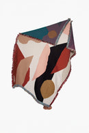 SLOWDOWN STUDIO <br>Hynes Throw (Art by Malwina Marchwicka - Barcelona, Spain ) <br>reload店 - ヴィンテージ SHARK ATTACK