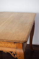 オークウッド ダイニングテーブル<br>大和店 - ヴィンテージ SHARK ATTACK