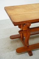 ダイニングテーブル <br>ヴィンテージ <br>TAMAGAWABASE - ヴィンテージ SHARK ATTACK