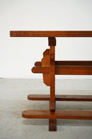 ダイニングテーブル <br>ヴィンテージ <br>TAMAGAWABASE - ヴィンテージ SHARK ATTACK