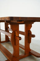 ダイニングテーブル <br>ヴィンテージ <br>TAMAGAWABASE - ヴィンテージ SHARK ATTACK