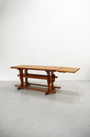 ダイニングテーブル <br>ヴィンテージ <br>TAMAGAWABASE - ヴィンテージ SHARK ATTACK