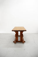 ダイニングテーブル <br>ヴィンテージ <br>TAMAGAWABASE - ヴィンテージ SHARK ATTACK