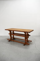 ダイニングテーブル <br>ヴィンテージ <br>TAMAGAWABASE - ヴィンテージ SHARK ATTACK