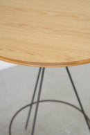 RIL<br>TABLE TOP CIRCLE φ800 / OAK -テーブル天板-<br>RIL<br>大和店、大阪店、cerote antiques - ヴィンテージ SHARK ATTACK