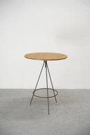 RIL<br>TABLE TOP CIRCLE φ800 / OAK -テーブル天板-<br>RIL<br>大和店、大阪店、cerote antiques - ヴィンテージ SHARK ATTACK