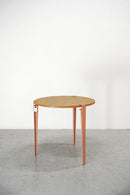 RIL<br>TABLE TOP CIRCLE φ800 / OAK -テーブル天板-<br>RIL<br>大和店、大阪店、cerote antiques - ヴィンテージ SHARK ATTACK