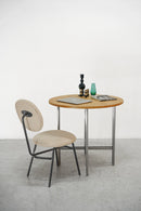 RIL<br>TABLE TOP CIRCLE φ800 / OAK -テーブル天板-<br>RIL<br>大和店、大阪店、cerote antiques - ヴィンテージ SHARK ATTACK