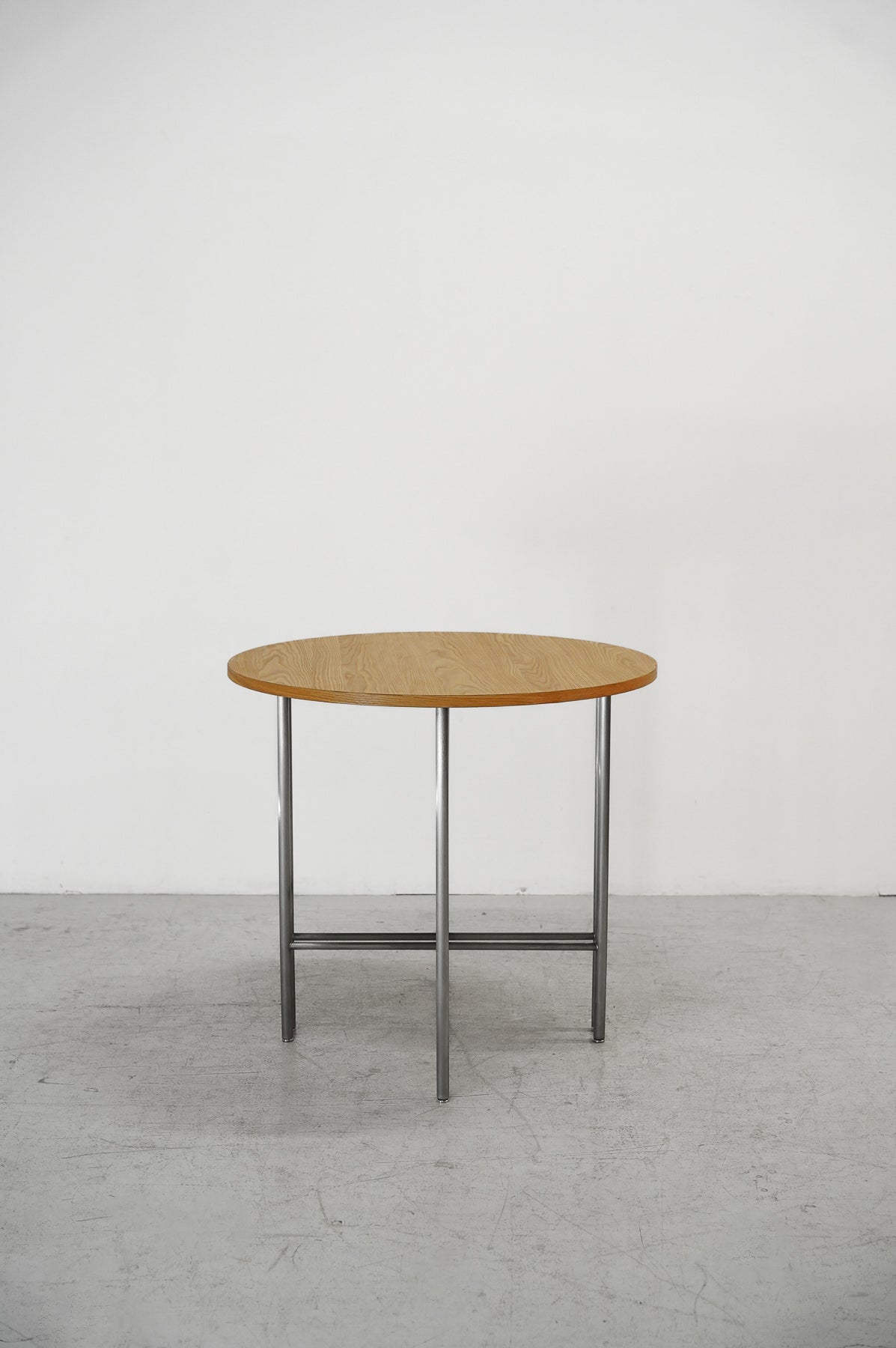 RIL<br>TABLE TOP CIRCLE φ800 / OAK -テーブル天板-<br>RIL<br>大和店、大阪店、cerote antiques - ヴィンテージ SHARK ATTACK