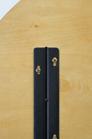 RIL<br>TABLE TOP CIRCLE φ800 / OAK -テーブル天板-<br>RIL<br>大和店、大阪店、cerote antiques - ヴィンテージ SHARK ATTACK