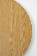 RIL<br>TABLE TOP CIRCLE φ800 / OAK -テーブル天板-<br>RIL<br>大和店、大阪店、cerote antiques - ヴィンテージ SHARK ATTACK