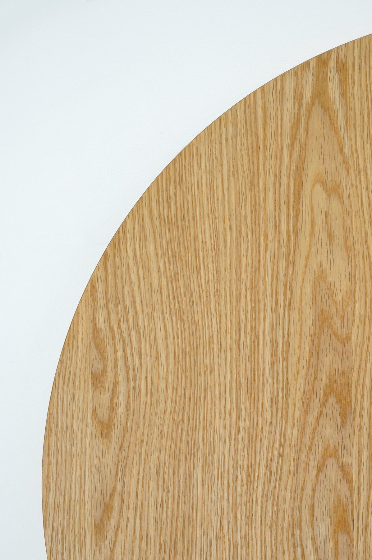 RIL<br>TABLE TOP CIRCLE φ800 / OAK -テーブル天板-<br>RIL<br>大和店、大阪店、cerote antiques - ヴィンテージ SHARK ATTACK