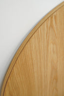 RIL<br>TABLE TOP CIRCLE φ800 / OAK -テーブル天板-<br>RIL<br>大和店、大阪店、cerote antiques - ヴィンテージ SHARK ATTACK