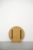 RIL<br>TABLE TOP CIRCLE φ800 / OAK -テーブル天板-<br>RIL<br>大和店、大阪店、cerote antiques - ヴィンテージ SHARK ATTACK