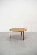 RIL<br>TABLE TOP CIRCLE φ800 / OAK -テーブル天板-<br>RIL<br>大和店、大阪店、cerote antiques - ヴィンテージ SHARK ATTACK