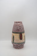 Scheurich セラミック フラワーベース <br>ヴィンテージ <br>bob's box - ヴィンテージ SHARK ATTACK