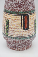 Scheurich セラミック フラワーベース <br>ヴィンテージ <br>bob's box - ヴィンテージ SHARK ATTACK